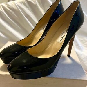Authentic Jimmy Choo Pumps
